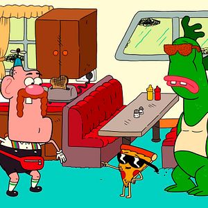 Photo Uncle Grandpa