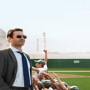 Photo Million Dollar Arm