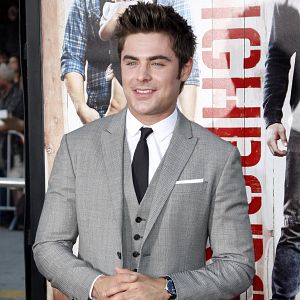 Photo Zac Efron