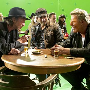 Photo Robert Rodriguez