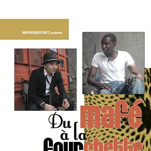 Photo Du mafé à la fourchette