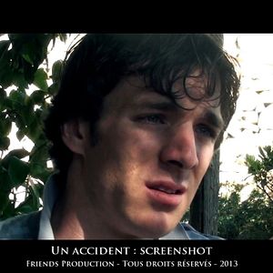 Photo Un accident