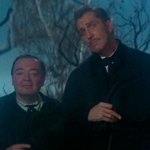 Photo Basil Rathbone