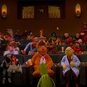 Photo Les Muppets, ça c'est du cinéma
