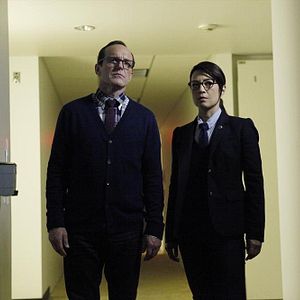 Photo Marvel : Les Agents du S.H.I.E.L.D.