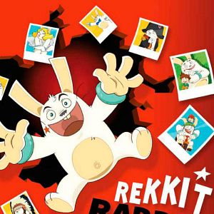 Photo Rekkit Rabbit
