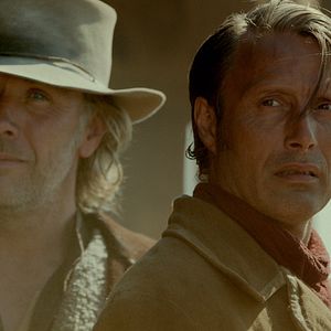 Photo Mikael Persbrandt