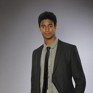 Photo Alfred Enoch