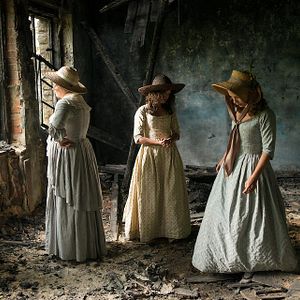 Photo Hannah Herzsprung