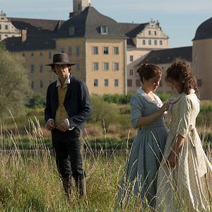 Photo Hannah Herzsprung