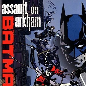 Photo Batman: Assault on Arkham