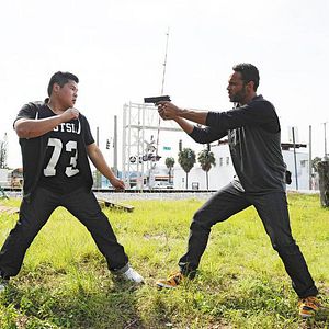 Photo Daniel Sunjata