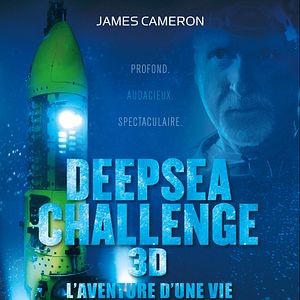 Photo Deepsea Challenge 3D, l'aventure d'une vie