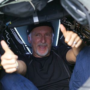 Photo Deepsea Challenge 3D, l'aventure d'une vie