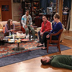 Photo The Big Bang Theory