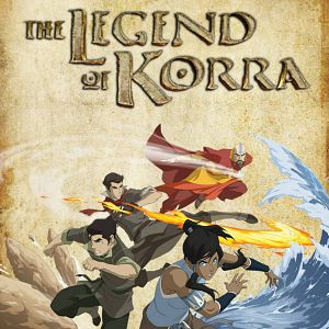 Photo La Légende de Korra