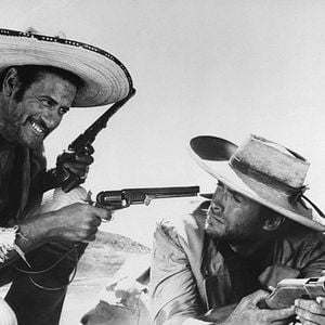 Photo Clint Eastwood