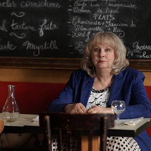 Photo Yolande Moreau