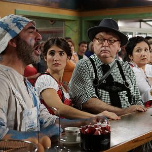 Photo Dominique Besnehard