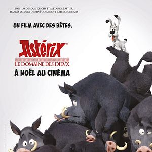 Photo Astérix - Le Domaine des Dieux