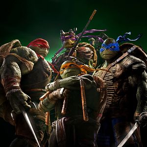 Photo Ninja Turtles