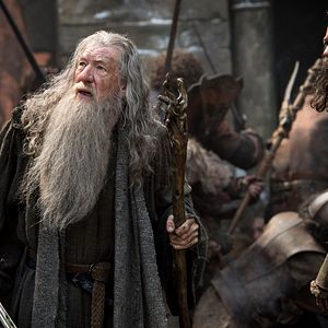 Photo Ian McKellen