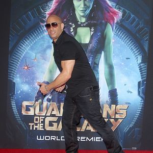 Photo Vin Diesel