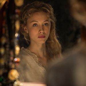 Photo Sarah Gadon