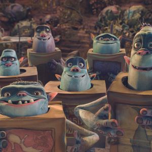 Photo Les Boxtrolls