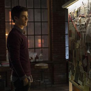 Photo Grant Gustin