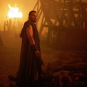 Photo Rufus Sewell