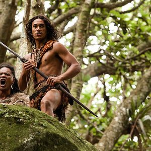 Photo The Dead Lands