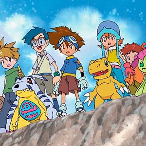 Photo Digimon