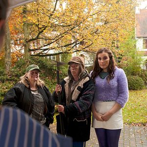 Photo Isabelle Nanty