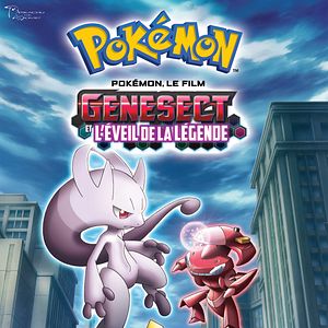 Photo Genesect et l'éveil de la légende