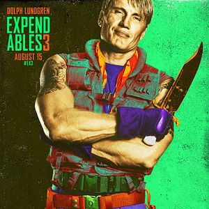 Photo Expendables 3