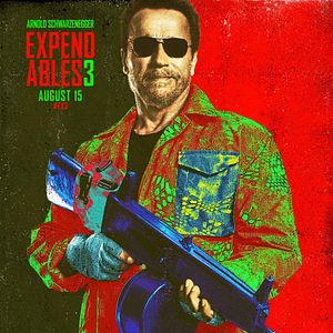 Photo Expendables 3