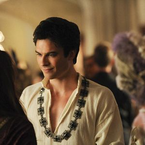 Photo Vampire Diaries