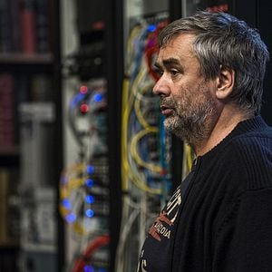 Photo Luc Besson