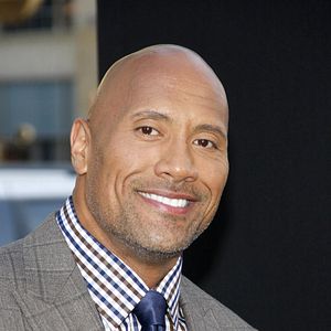 Photo Dwayne Johnson
