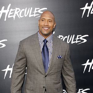 Photo Dwayne Johnson