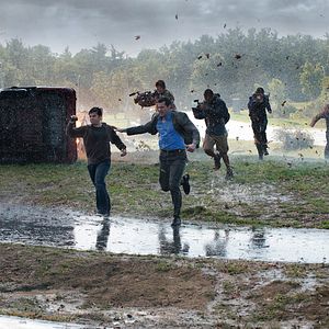 Photo Black Storm