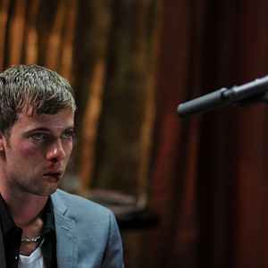 Photo Luke Treadaway