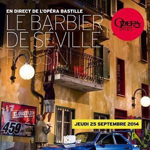 Photo Le Barbier de Séville (UGC Viva l'Opéra - FRA Cinéma)