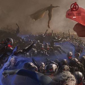 Photo Avengers : L'ère d'Ultron