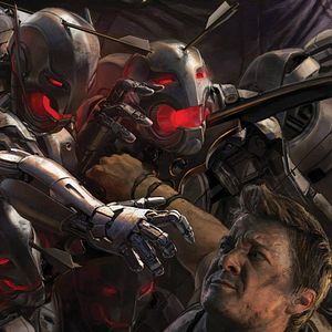 Photo Avengers : L'ère d'Ultron