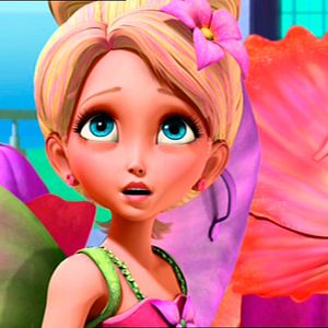 Photo Barbie présente Lilipucia