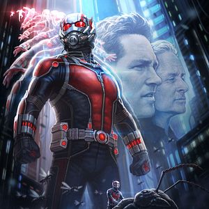 Photo Ant-Man