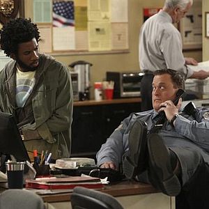 Photo Mike & Molly