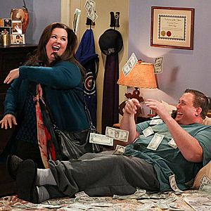 Photo Mike & Molly